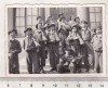 Bnk foto - Elevi ai Liceului Militar iasi cu armamentul de instructie - 1940, Alb-Negru, Romania 1900 - 1950