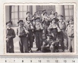 bnk foto - Elevi ai Liceului Militar iasi cu armamentul de instructie - 1940