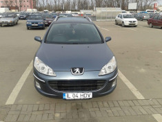 Peugeot 407 foto