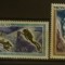 MONACO 1962 &ndash; CERCETARI SUBACVATICE, timbre nestampilate, VL12