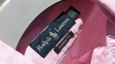 Polo RALPH LAUREN camasa barbati nr.XL originala foto