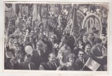 Bnk foto - Fotografie - Miting 1 Mai 1967, Alb-Negru, Romania de la 1950