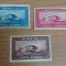 Romania 1928 &ndash; C. Raiu POSTA AERIANA , filigran orizontal SARNIERA, VL18