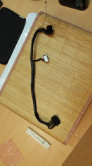 Apple iMac 24 A1225 ACDC, SATA Power Cable 593-0879-A (10918) foto