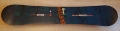 Placa Snowboard Burton Ripcord Zero Camber 156 mid W Generatie 2016 foto