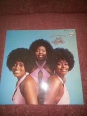 Love Unlimited (Barry White)-Under the Influence Of-Philips 1973 Ger vinil foto