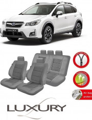 Huse Scaune Dedicate Subaru XV 2012-2017 Premium foto