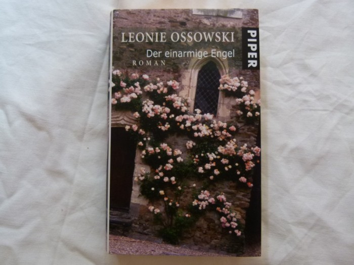 Der Einarmige Engel - Leonie Ossowski