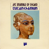 ART ENSEMBLE OF CHICAGO - TUTANKHAMUN, 1969, CD, Jazz
