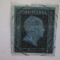 GERMANIA PRUSSIA STATE PE FRAGMENT DE HIRTIE