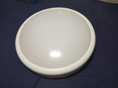 Plafoniera Led Cu Senzor : Plafoniera aplica led cu senzor de miscare si iluminat urgen a