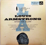 LOUIS ARMSTRONG - SINGS THE BLUES, CD, Jazz