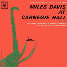 MILES DAVIS - AT CARNEGIE HALL, 1961, 2xCD