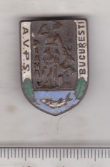 bnk ins Insigna AVPS Bucuresti