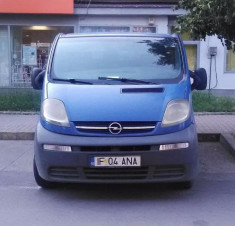 Vand Opel Vivaro 1.9 foto