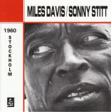 MILES DAVIS &amp; SONNY STITT - OLYMPIA, 1960, CD, Jazz