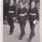 bnk foto - Elevi ai Liceului Militar Iasi in tinuta de strada - 1940