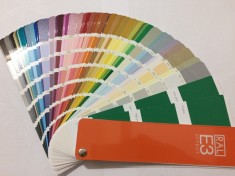 Paletar culori RAL E3 EFFECT foto