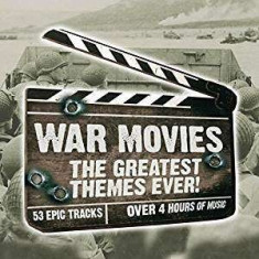 V/A - War Movies - the.. ( 4 CD ) foto