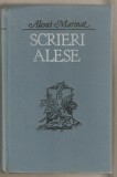 Alexei Marinat-Scrieri Alese