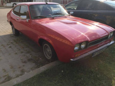 Vand / Schimb Ford Capri Mk 2 1978 restaurat complet foto