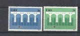 IRLANDA 1984 &ndash; PODURI EUROPA CEPT, serie nestampilata R3, Nestampilat