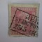GERMANIA PRUSSIA STATE PE FRAGMENT DE HIRTIE
