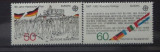 GERMANIA 1982 - EUROPA CEPT, serie nestampilata VL18, Nestampilat