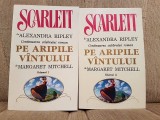 SCARLETT-ALEXANDRA RIPLEY (2 VOL) (CONTINUAREA ROMANULUI PE ARIPILE VANTULUI)