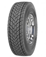 Anvelopa tractiune GOODYEAR KMAX D 295/80 R22.5 152/148M foto