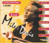 MILES DAVIS - LAST CONCERT IN AVIGNON, 1988, 2xCD, CD, Jazz