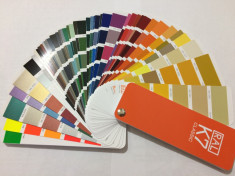 Paletar culori RAL K7 Classic 213 culori foto