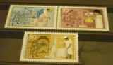 GERMANIA 1986 - MESERII, timbre nestampilate, VL14