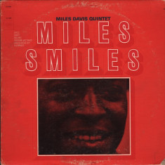 MILES DAVIS QUINTET- MILES SMILES, 1966