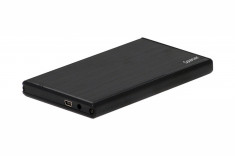 Rack HDD S-ATA la USB 2.0 SPR-25621B foto