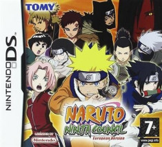 Naruto Ninja Council Nintendo Ds foto