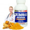 Curcumin Max 1300 Mg + Bioperina (Antiinflamator, Articulatii, Antioxidant)