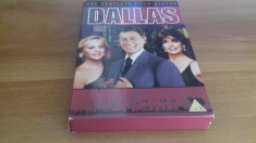 DALLAS - Complete Fifth Season - 26 Episoade [B,C,cd] foto