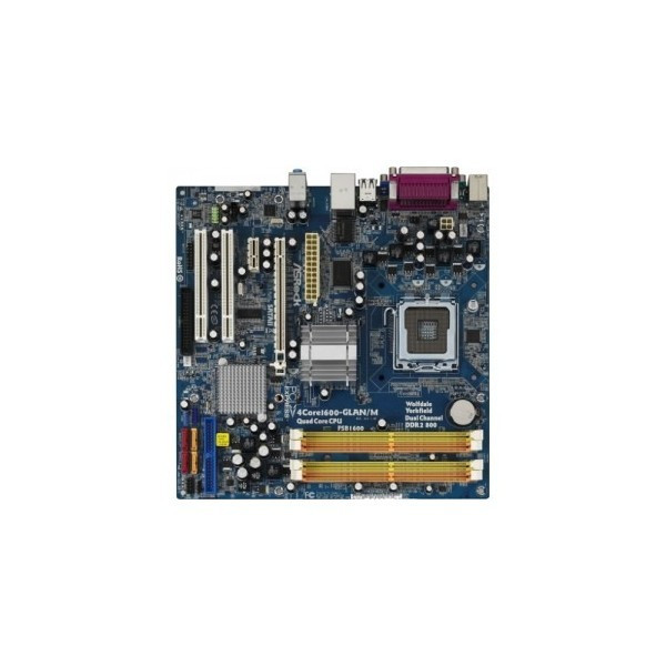 Asrock 4core1600 glan разгон