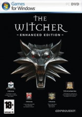 The Witcher Enhanced Edition Pc foto
