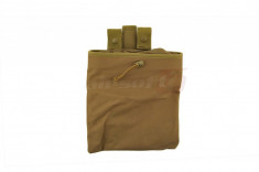 8Fields dump pouch cu impachetare Coyote foto