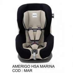 Scaun Auto Amerigo HSA 0-18 Kg Marina foto