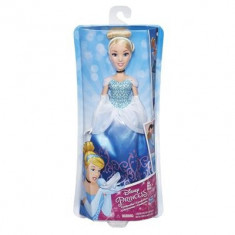 Papusa Disney Princess Royal Shimmer Cinderella Doll foto