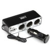 Multiplicator auto 3 cai tip bricheta 12v Port USB Voltaj iesire : 5v, De masina, Oem