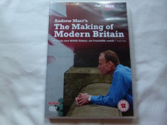 The making of modern Britain -Andrew Marr - 2 dvd foto