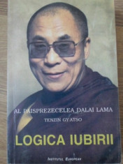 Logica Iubirii - Al Paisprezecelea Dalai Lama Tenzin Gy Atso ,399373 foto