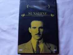 Sunshine - Istvan Szabo - dvd foto