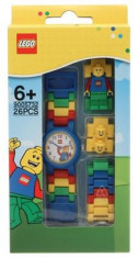 Ceas Lego Kids Mini Fig Watch Classic foto