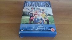 DALLAS - Complete Second and First Season - 24 + 5 Episoade [A,B] foto