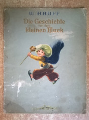 W. Hauff - Die Geschichte von dem kleinen Muck foto